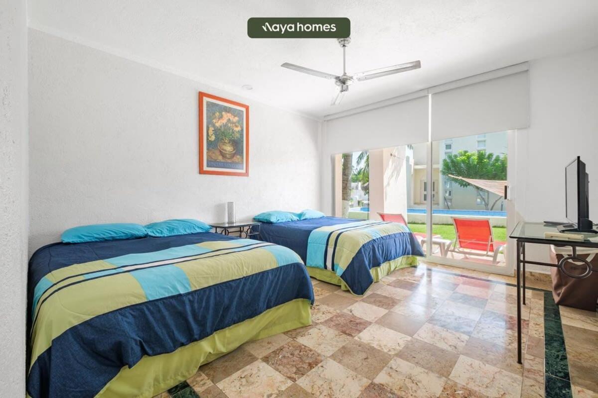 Amazing House With Private Pool - Tennis & Paddle Court Сasa de vacaciones Acapulco