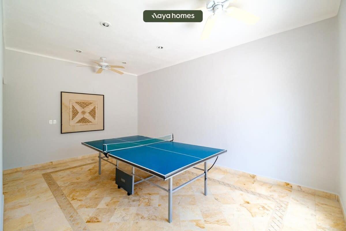 Сasa de vacaciones Amazing House With Private Pool - Tennis & Paddle Court *