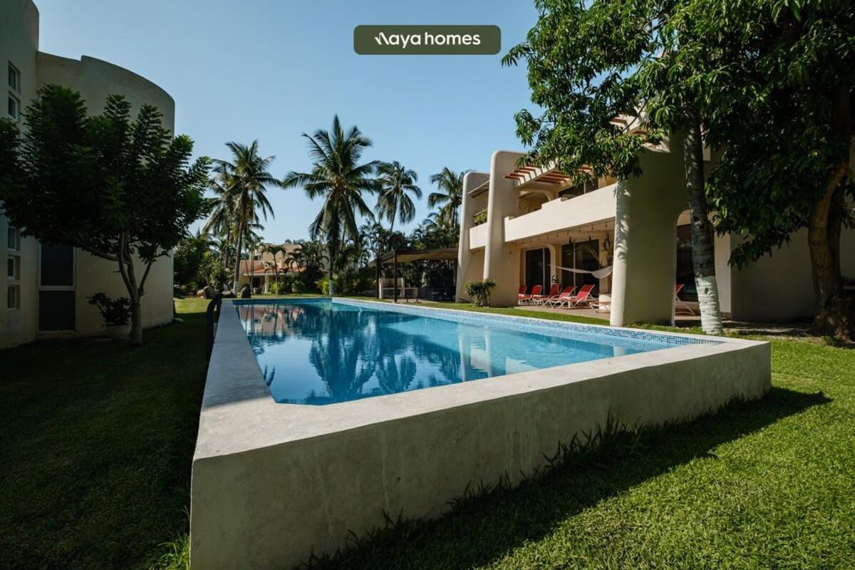 Amazing House With Private Pool - Tennis & Paddle Court Сasa de vacaciones Acapulco